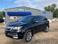 Image for 2011 Acura MDX ADCE ID: 6797570
