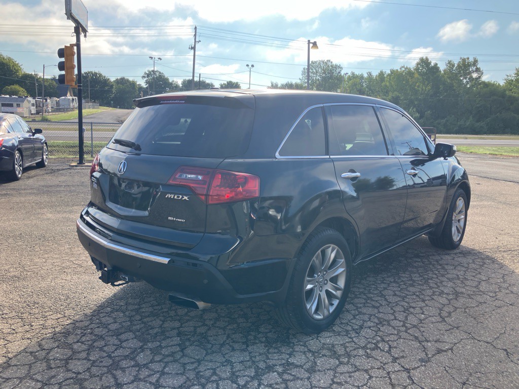 2011 Acura MDX Image 3