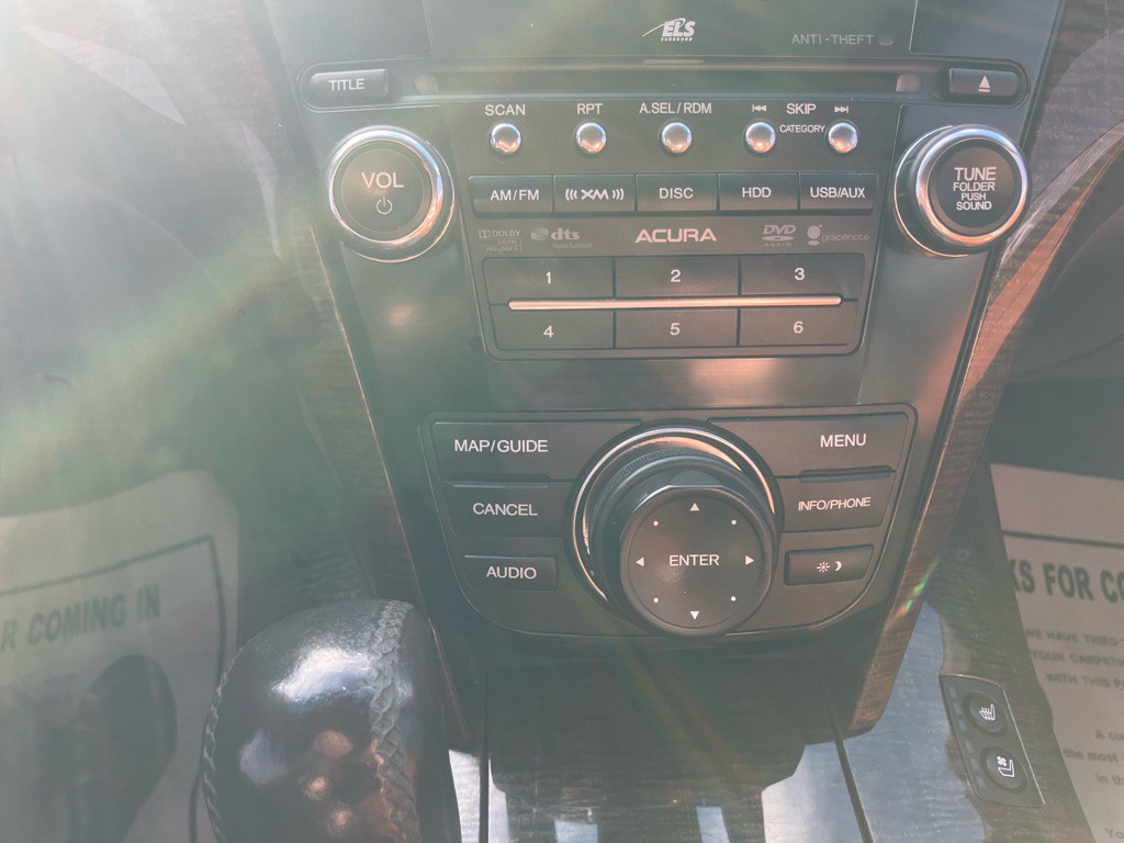 2011 Acura MDX Image 14