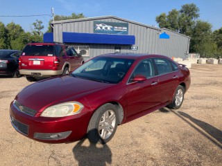 Image for 2010 Chevrolet Impala LT ID: 6802876