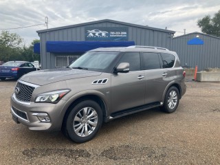 Image for 2016 INFINITI QX80  ID: 6855848