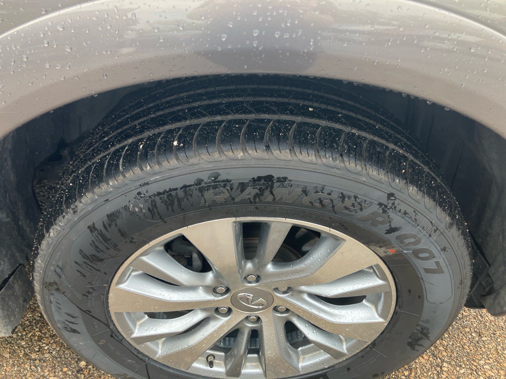2016 INFINITI QX80 Image 5
