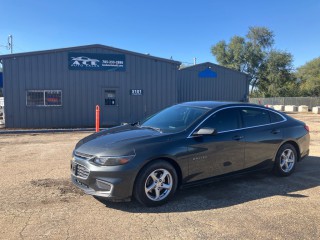 Image for 2017 Chevrolet Malibu LS ID: 6868967