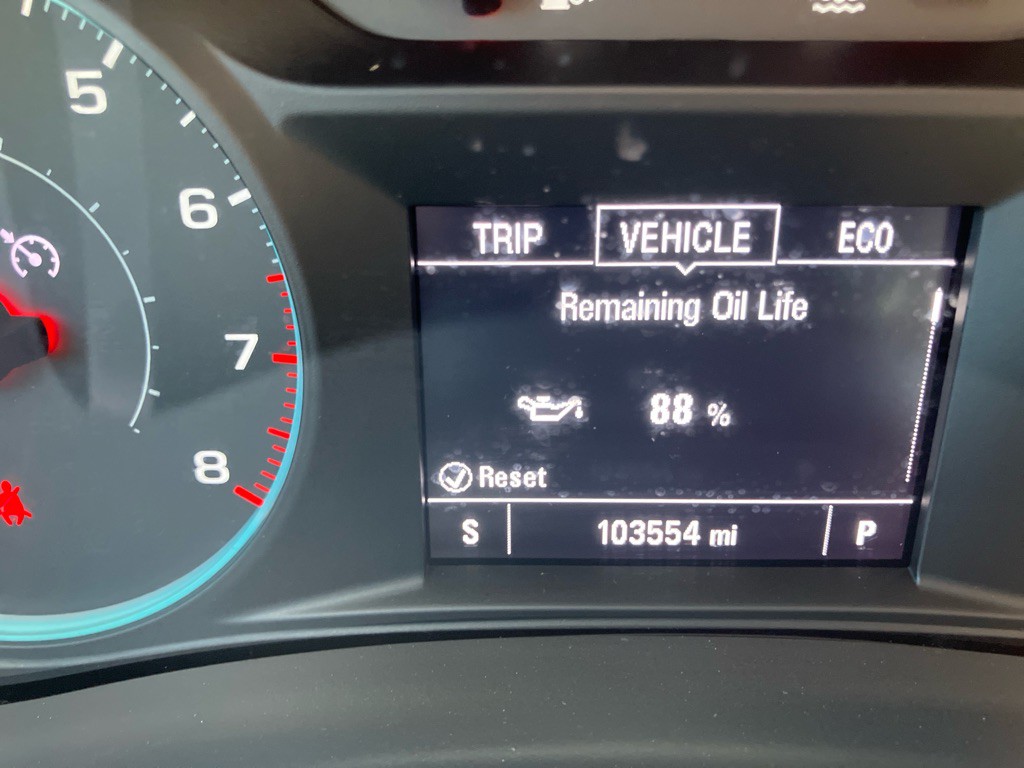 2017 Chevrolet Malibu Image 8