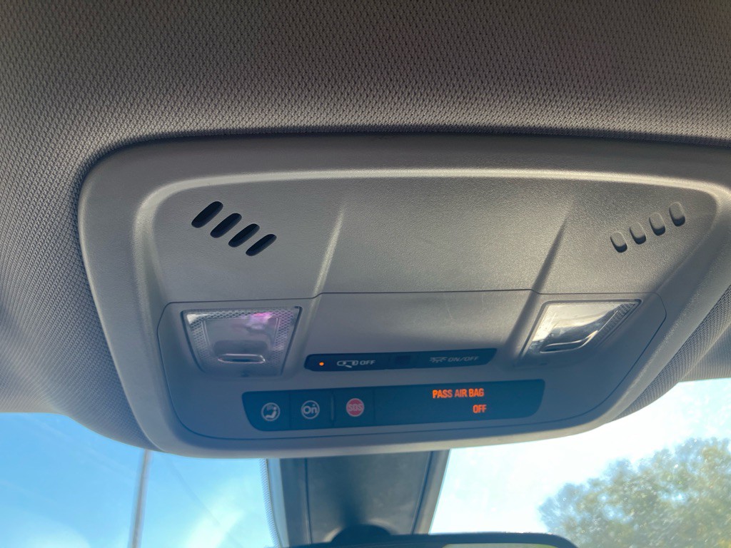 2017 Chevrolet Malibu Image 11