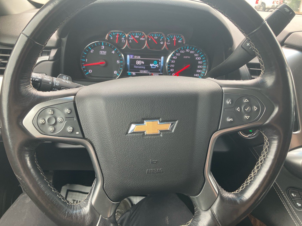 2018 Chevrolet Suburban Image 19