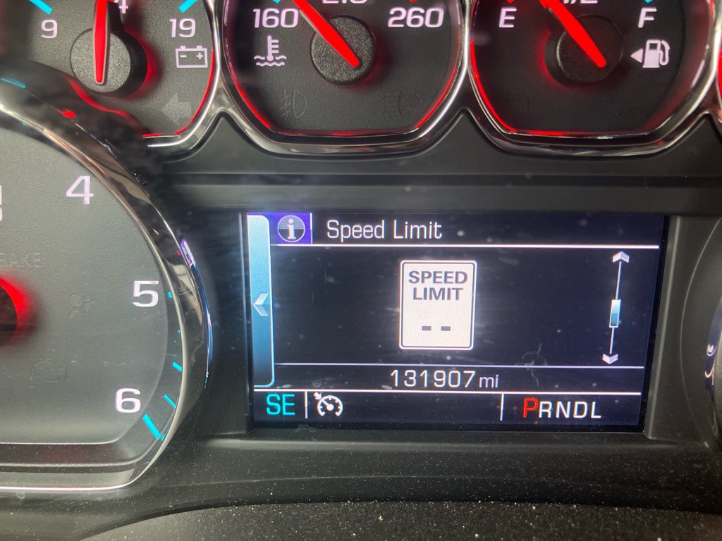 2018 Chevrolet Suburban Image 22