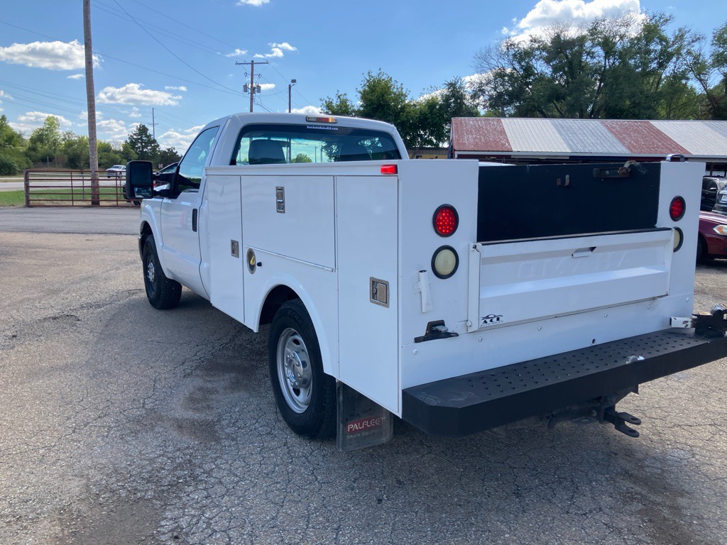 2015 Ford F-250 Image 3