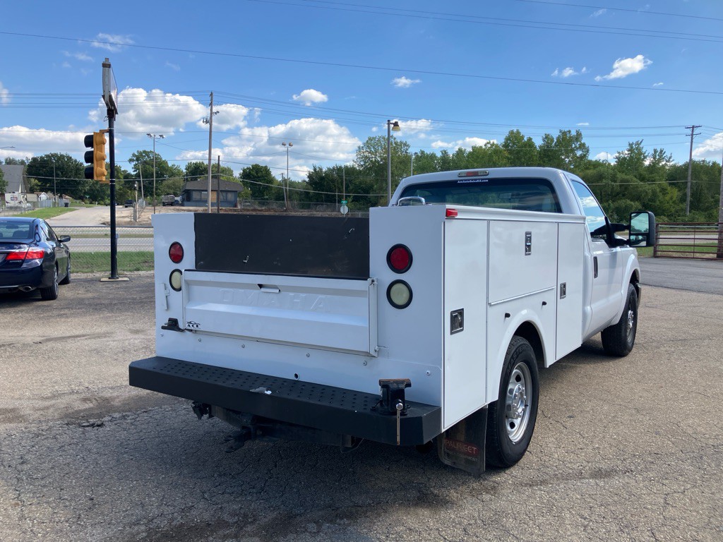 2015 Ford F-250 Image 4