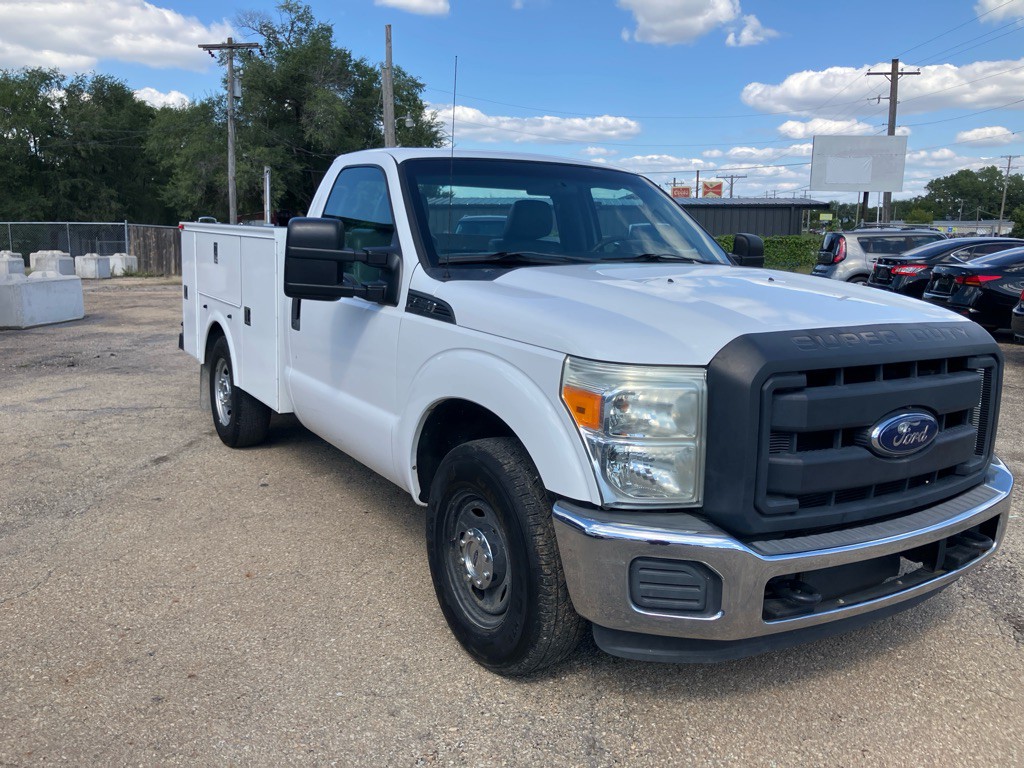 2015 Ford F-250 Image 5