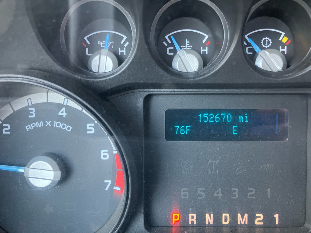2015 Ford F-250 Image 12
