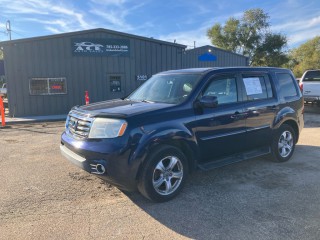 Image for 2014 Honda Pilot EXL ID: 6887378