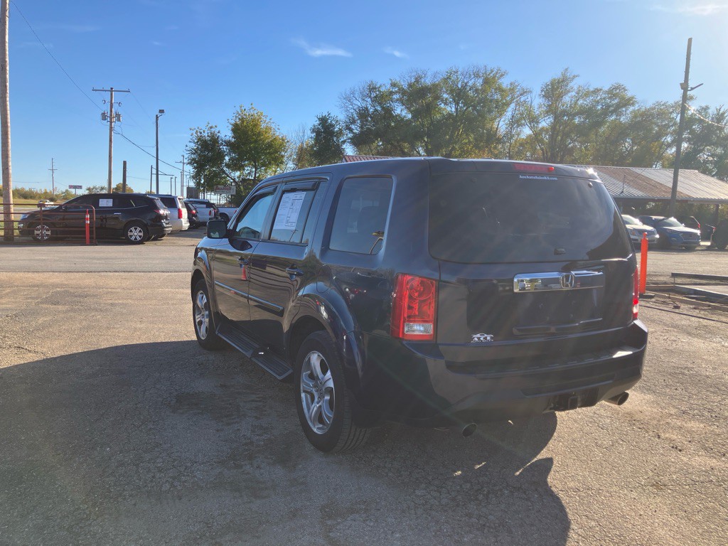 2014 Honda Pilot Image 2