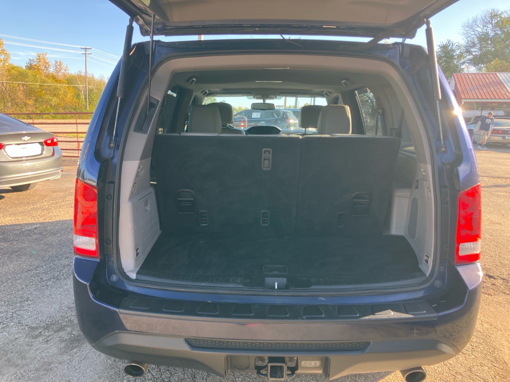 2014 Honda Pilot Image 6