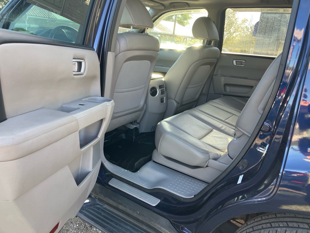 2014 Honda Pilot Image 7
