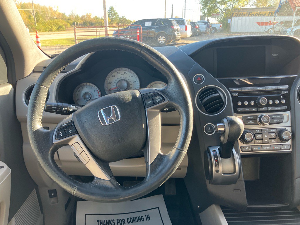 2014 Honda Pilot Image 9