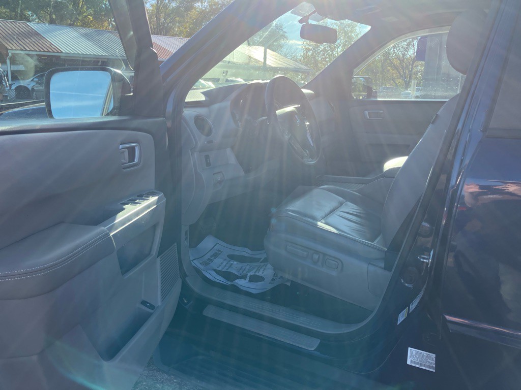 2014 Honda Pilot Image 10