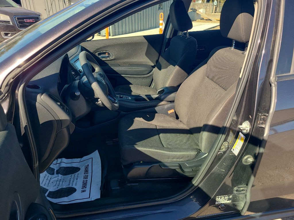 2017 Honda HR-V Image 8