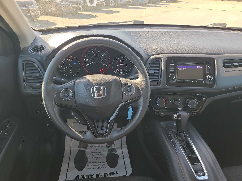 2017 Honda HR-V Image 9