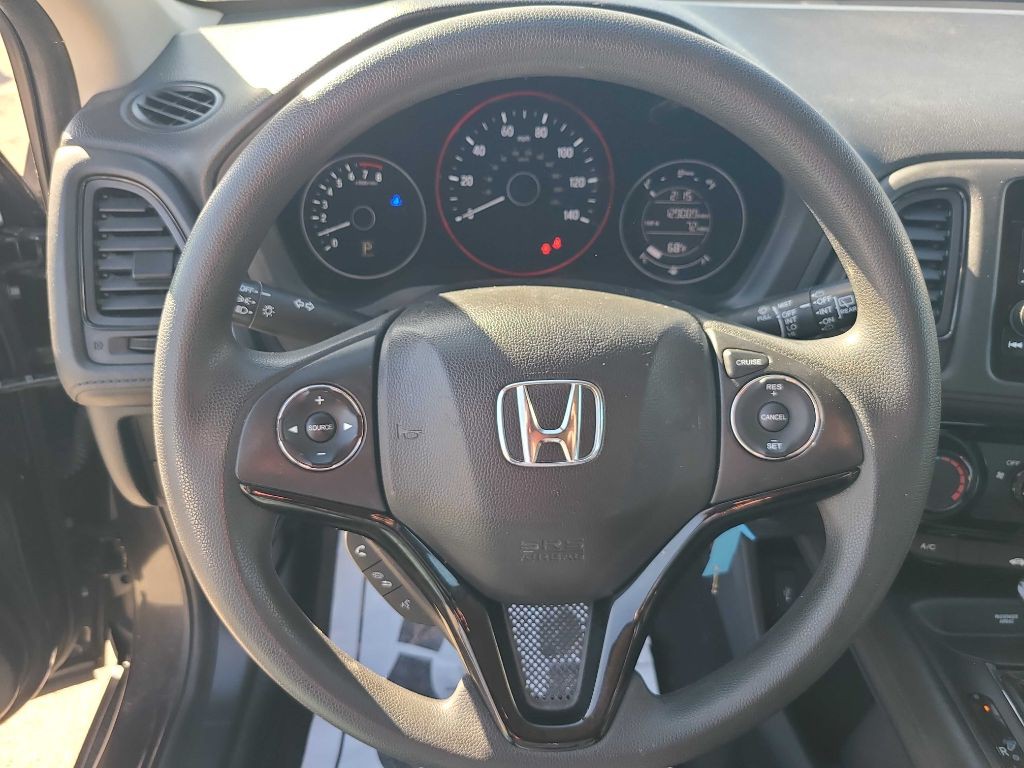 2017 Honda HR-V Image 10