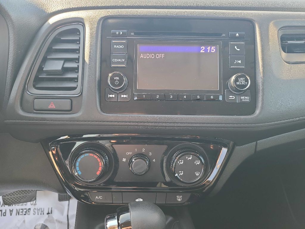 2017 Honda HR-V Image 12