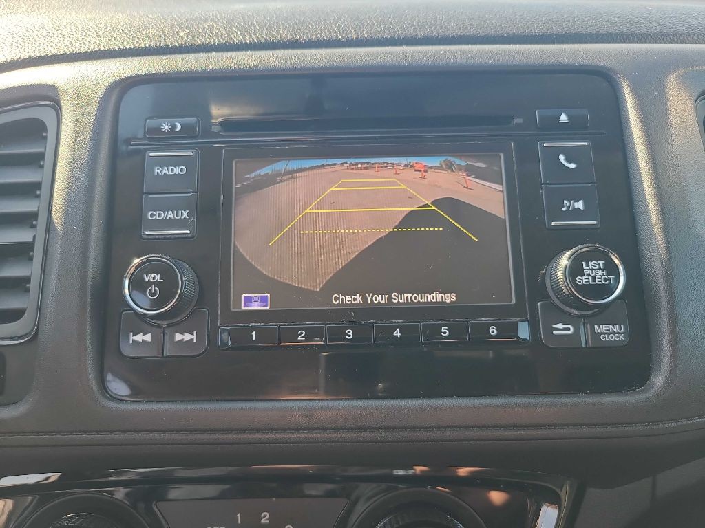 2017 Honda HR-V Image 13