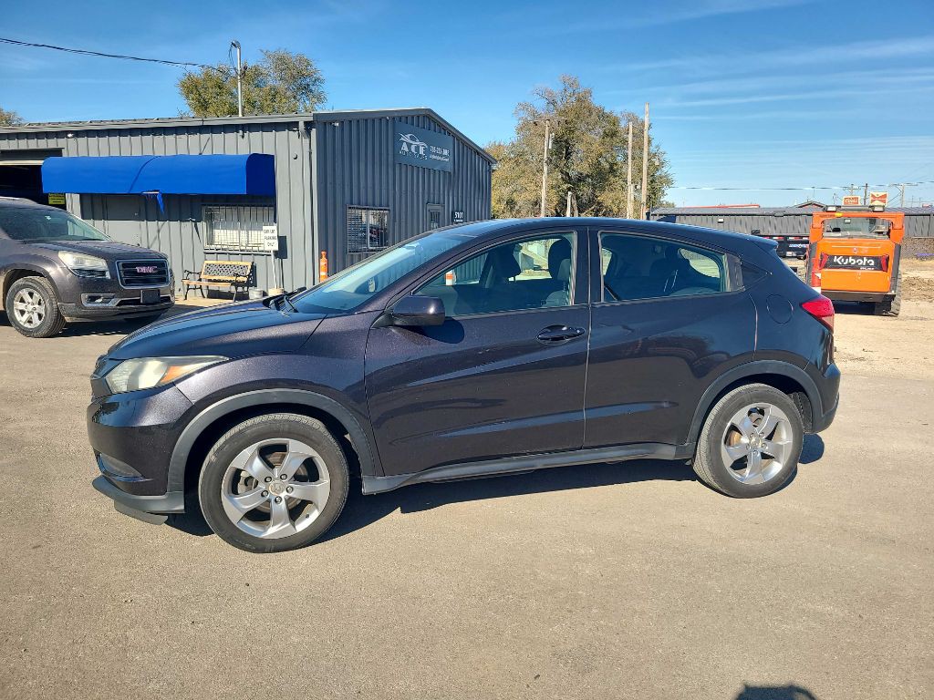 2017 Honda HR-V Image 1