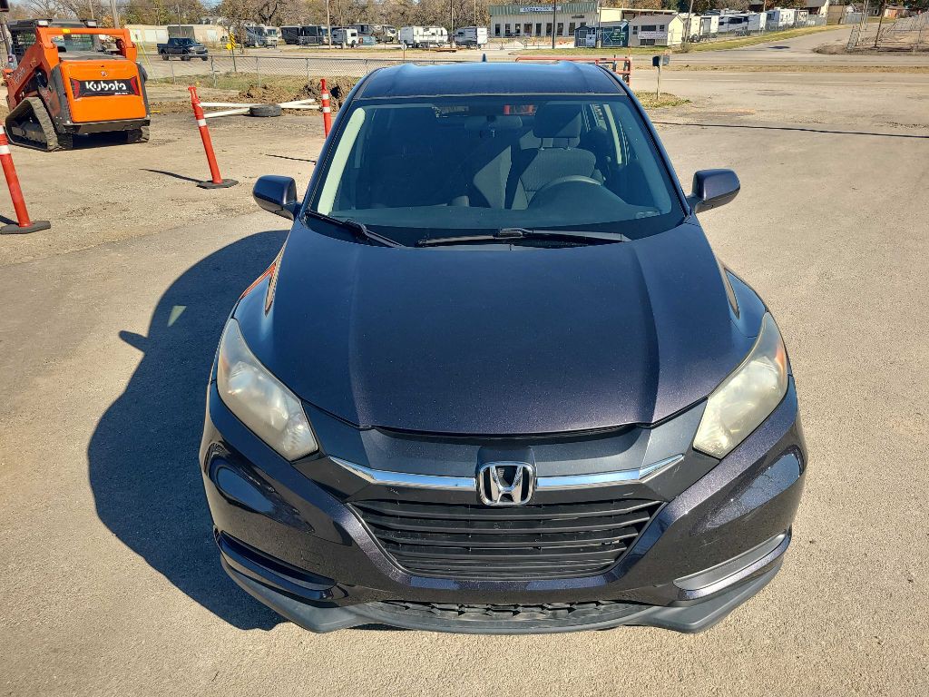 2017 Honda HR-V Image 2