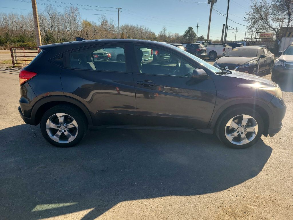 2017 Honda HR-V Image 4