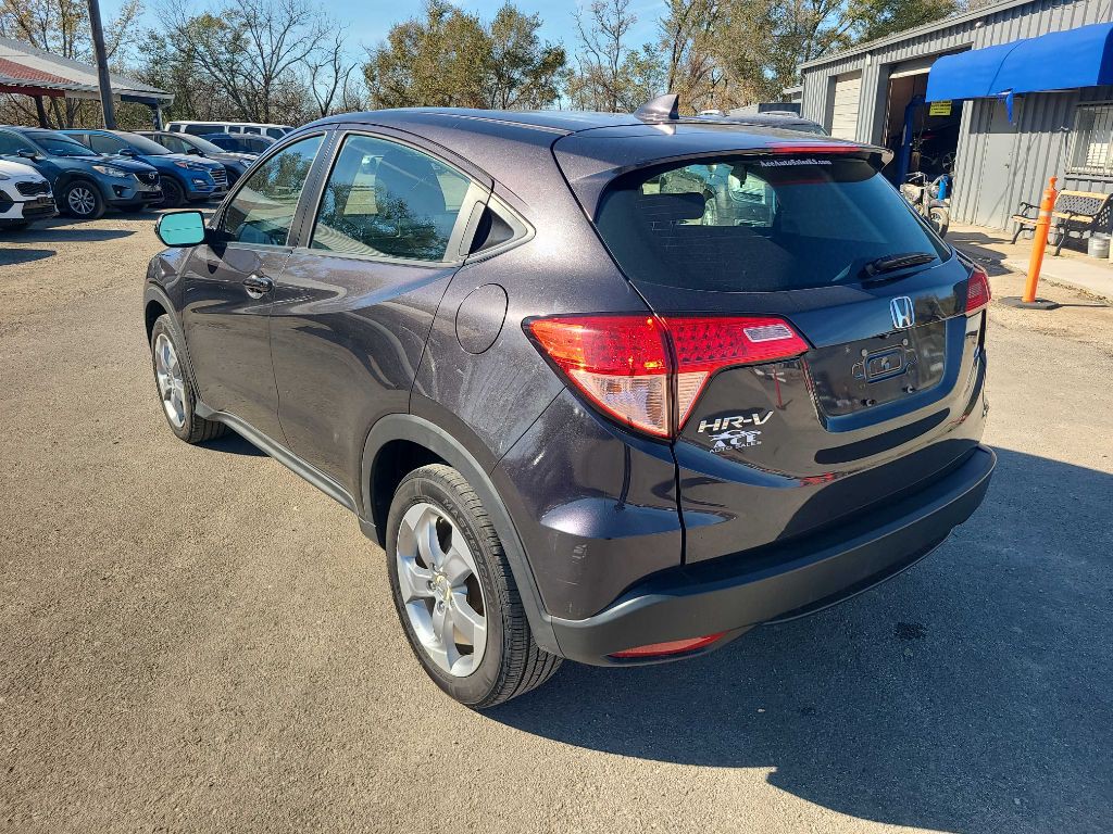 2017 Honda HR-V Image 6