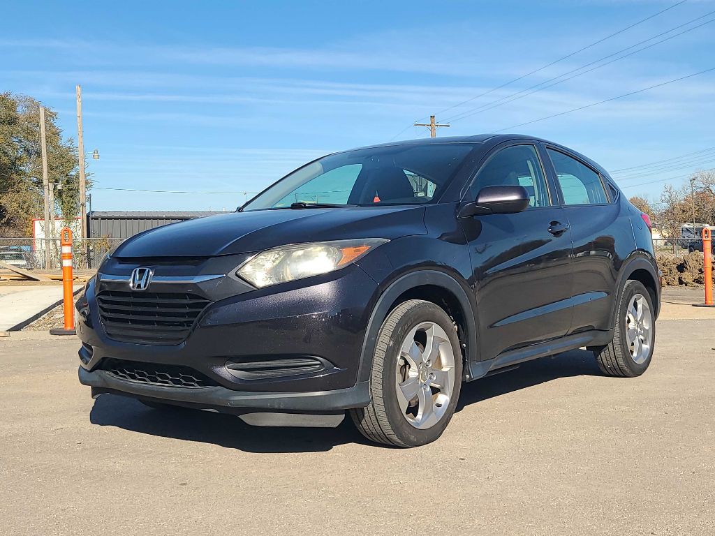 2017 Honda HR-V Image 7