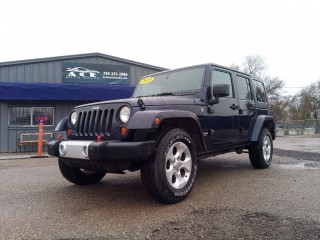 Image for 2013 Jeep Wrangler Unlimited Sahara ID: 6915207