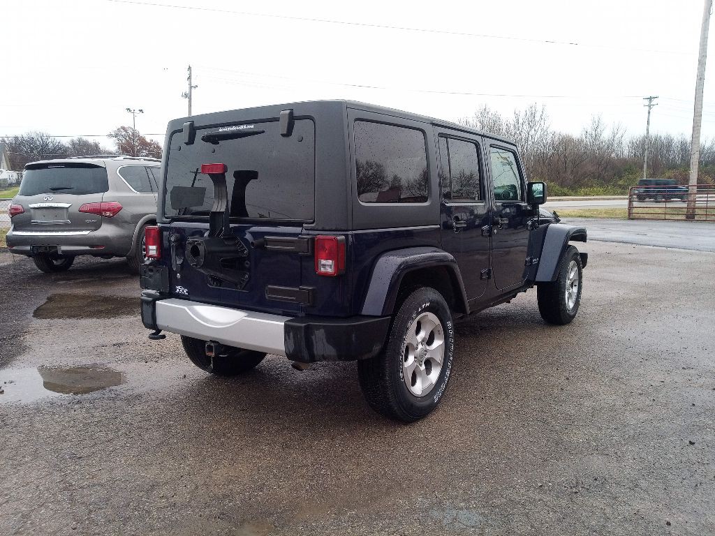 2013 Jeep Wrangler Unlimited Image 7