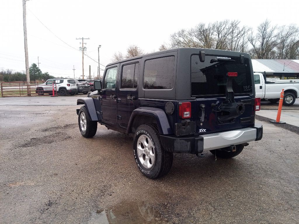 2013 Jeep Wrangler Unlimited Image 6