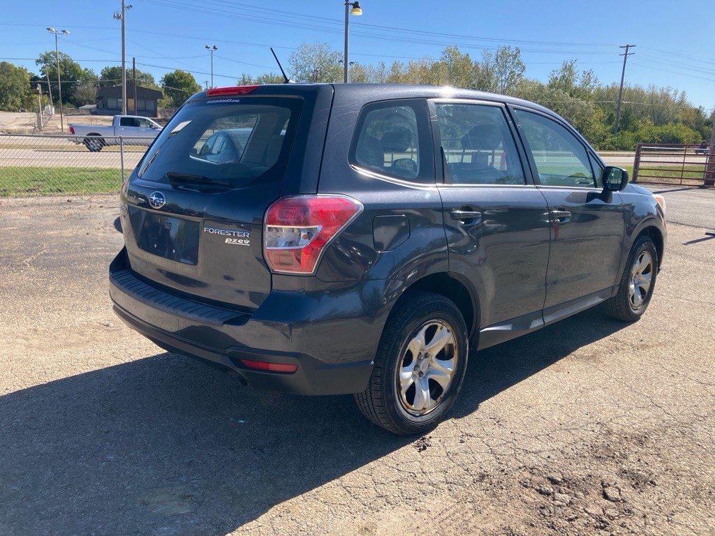 2014 Subaru Forester Image 3