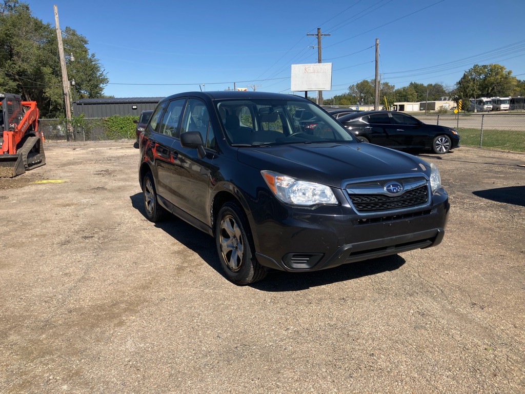 2014 Subaru Forester Image 4