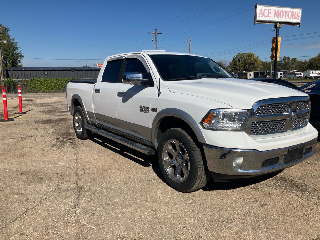 2013 RAM 1500 Image 2