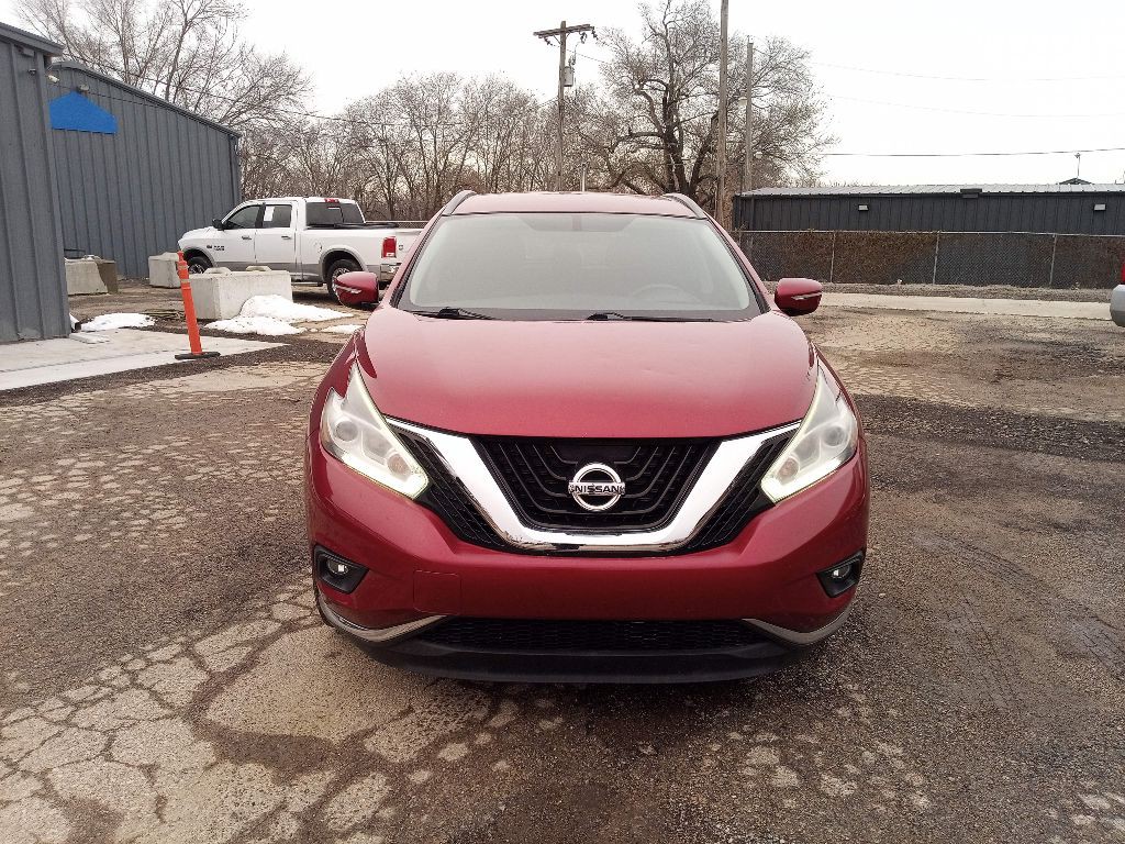 2015 Nissan Murano Image 2