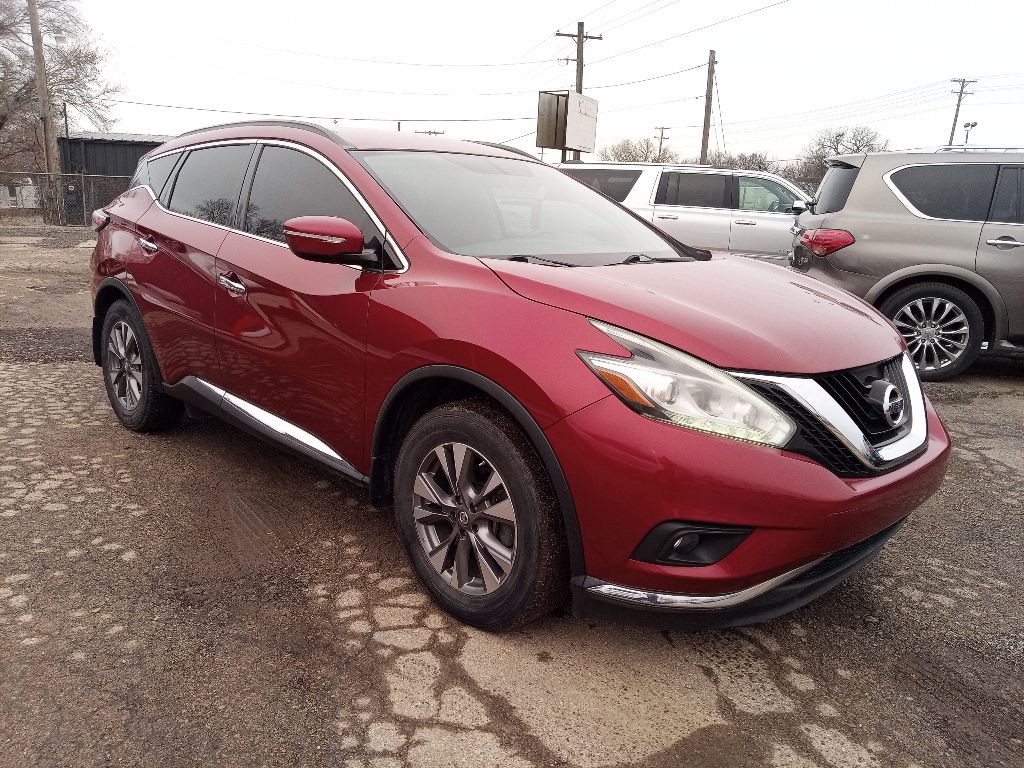 2015 Nissan Murano Image 3
