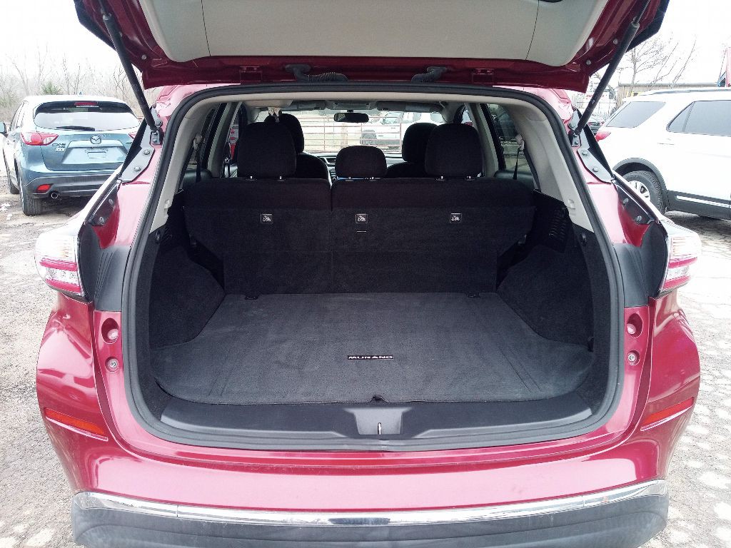 2015 Nissan Murano Image 5