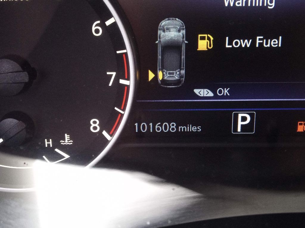 2015 Nissan Murano Image 10