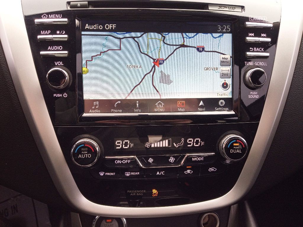 2015 Nissan Murano Image 11