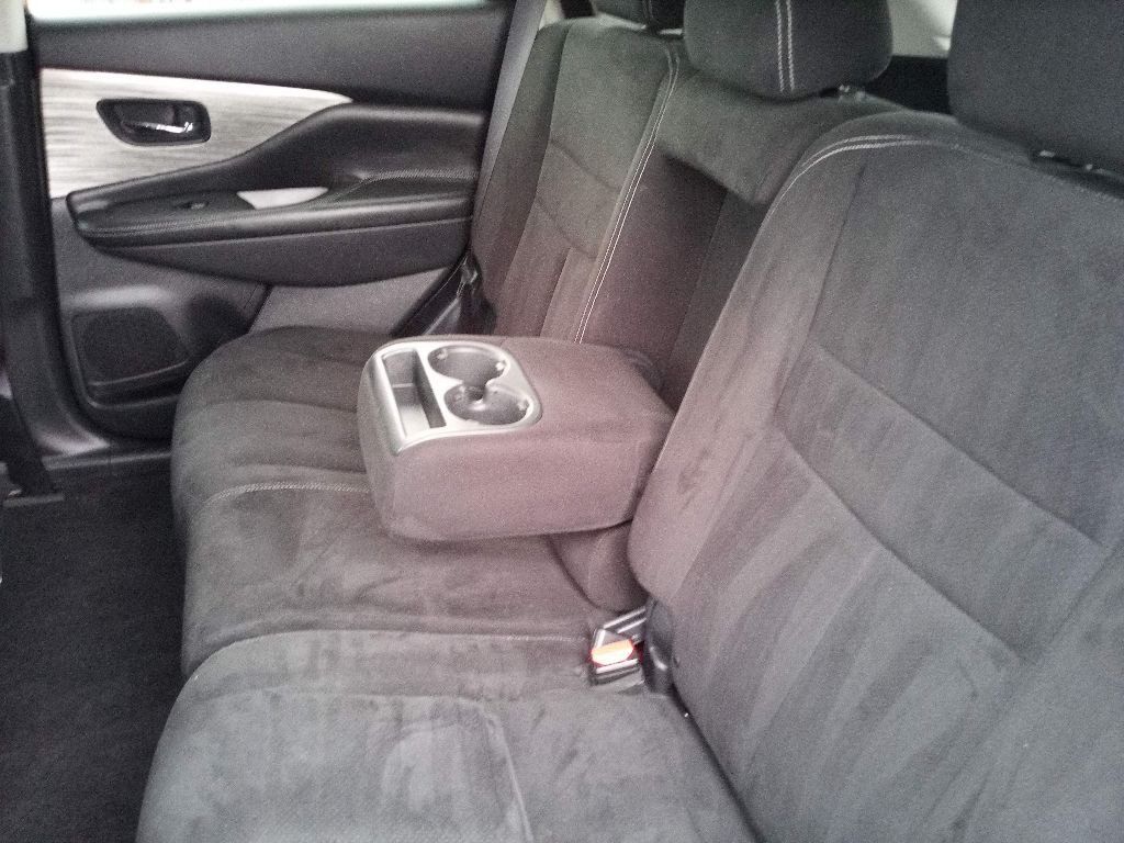 2015 Nissan Murano Image 13