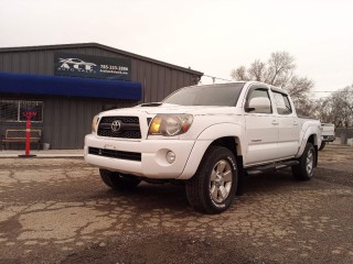 Image for 2011 Toyota Tacoma Double Cab ID: 7007861