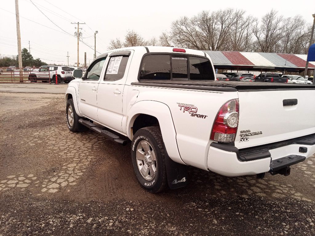 2011 Toyota Tacoma Image 5