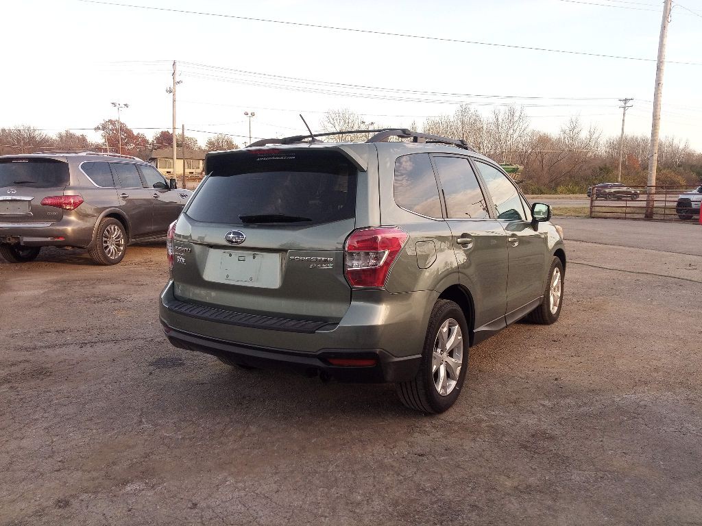 2014 Subaru Forester Image 4