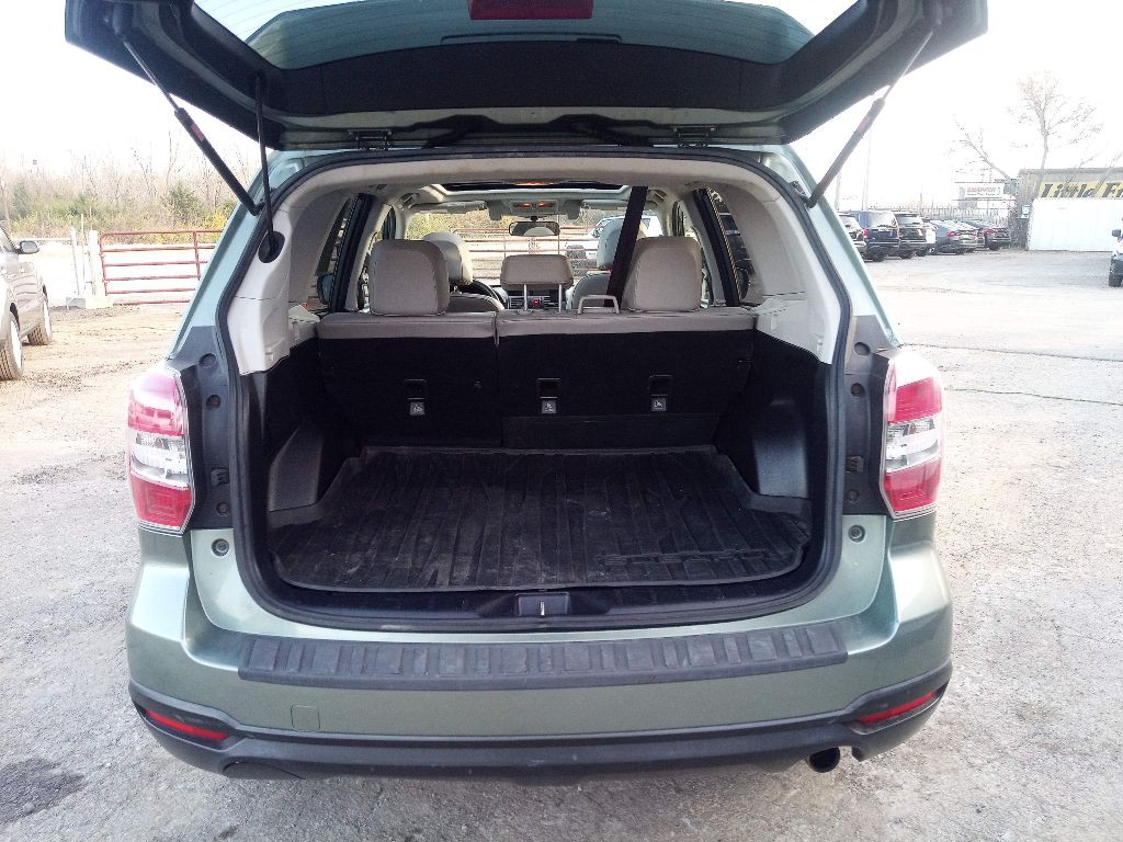 2014 Subaru Forester Image 5