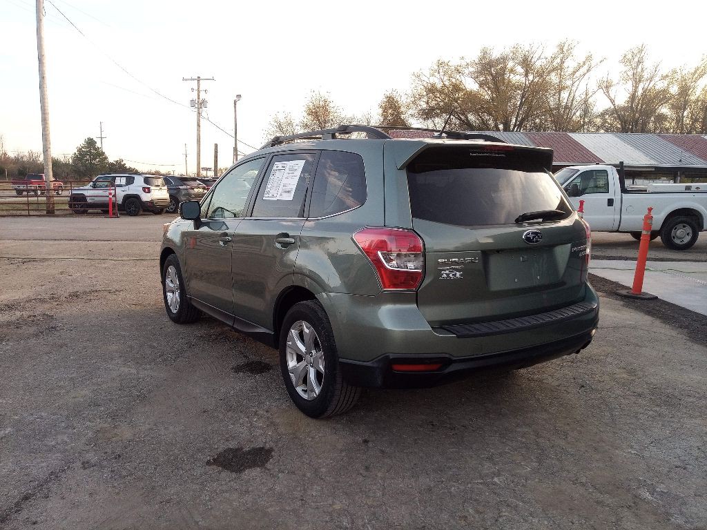 2014 Subaru Forester Image 6