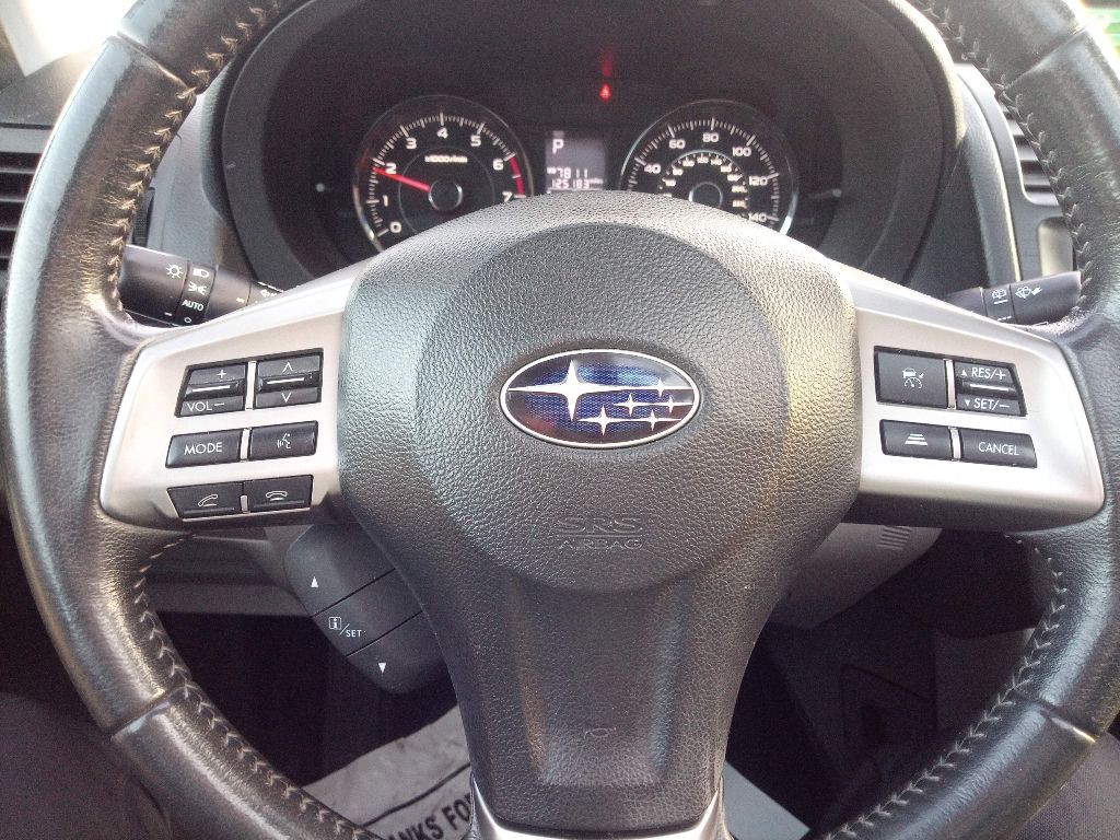 2014 Subaru Forester Image 10