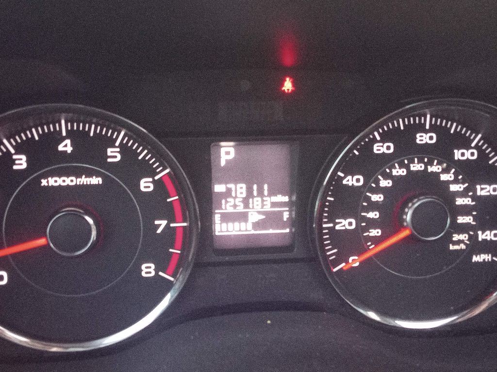 2014 Subaru Forester Image 11